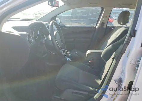 2012 Dodge Caliber Sxt z USA, uszkodzony, nr VIN 1C3CDWDA6CD534385